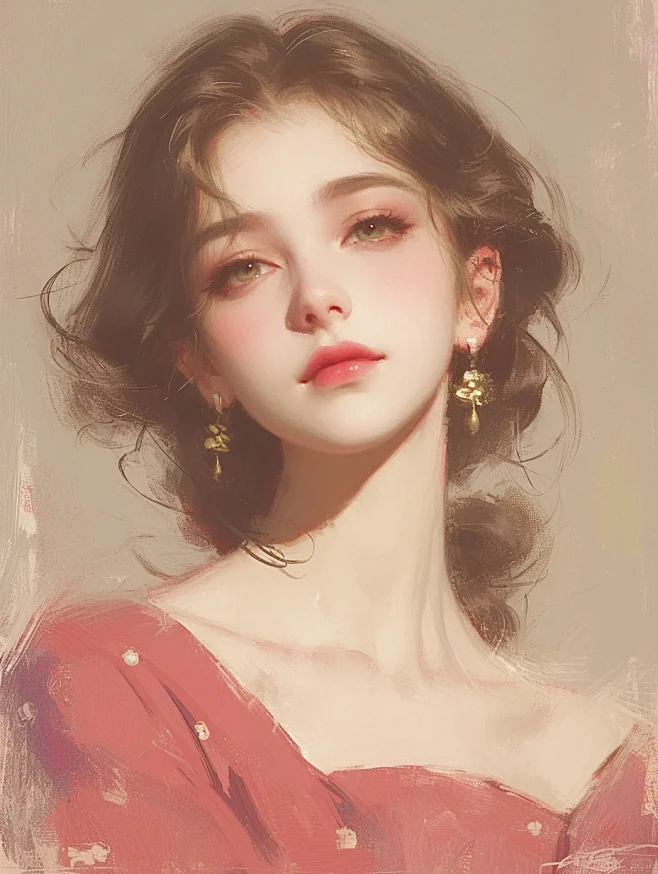 红色系｜头像｜壁纸 - 小红书