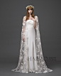 阿尔伯特·菲尔蒂 (Alberta Ferretti) Forever 2015婚纱系列