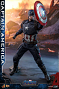 HotToys新品：1/6 MMS536《复联4-终局之战》 - Captain America/美国队长兵人在线 - Powered by Discuz!