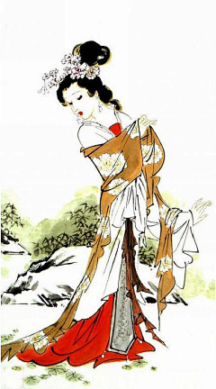 MONROE姜莱采集到梦－红楼