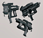 DP Weapon