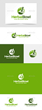 草药碗标志模板——自然标志模板Herbal Bowl Logo Template - Nature Logo Templates保健诊所,绿色、健康、健康、草药、草药、医院,实验室,实验室,叶子,树叶、生活、医疗、医学、自然、自然、营养、营养学家,制药,配药学的,制药、制药、研究、补充,治疗,治疗,健康 care, clinic, green, health, healthy, herbal, herbs, hospital, lab, laboratory, leaf, leaves, life, me