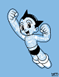 Astro Boy on Behance