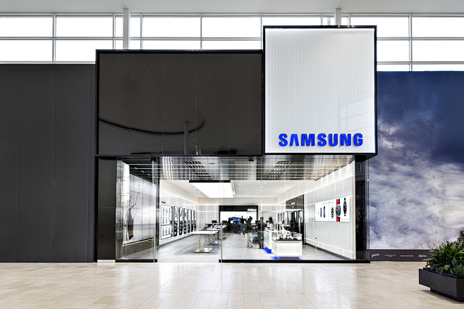 Samsung Interior Des...