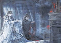 迷雾森林hideto采集到魔道祖师