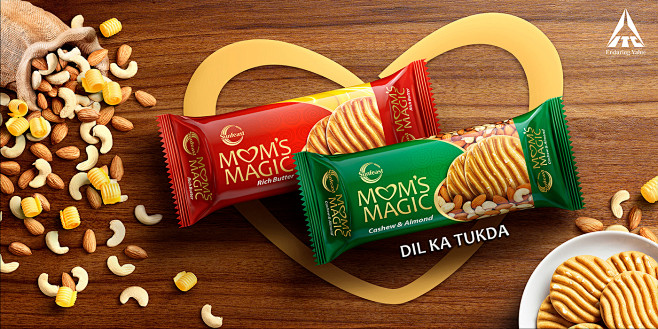 Mom's Magic : Moms M...