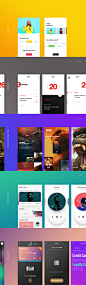 Mobile App Collection : Mobile App Collection