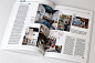 Artworks Journal #03 Editorial Design and Art Direction on Behance