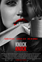 敲敲门 Knock Knock 角色海报 美国 (1382×2048)