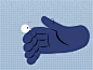 Conditions / personal project : Personal animated reflection about life and consequences.