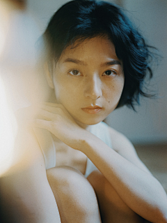 逐野映画采集到CNU人像