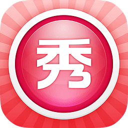 美图秀秀app—logo | 图标@蒜头少女