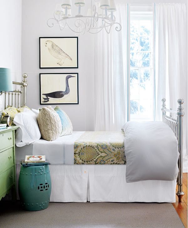 Gray, Teal and Light...