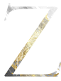 唯美金箔水彩花卉装饰免抠PNG图案请柬海报元素 手账设计 (214)