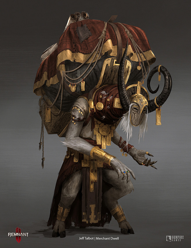 Remnant 2 - Misc War...