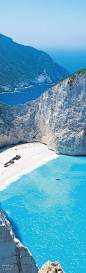 Shipwreck Beach...Zakynthos Greece: 