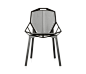 Cuscini_One by Magis | Garden chairs