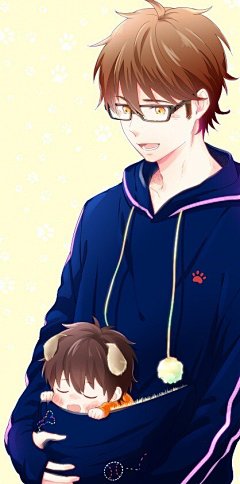 #御泽# 七月五号棒球only的海报，依然是御幸困和泽村汪的故事٩(๑´3｀๑)۶ by きみどり 