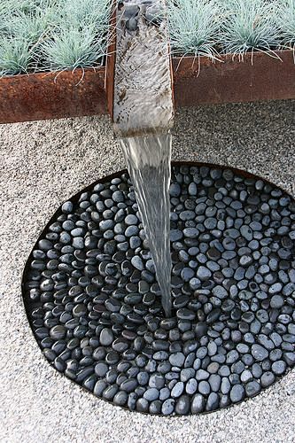 water drain