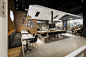 Cafeina Cafe波兰舒适的咖啡馆空间设计| 设计圈 展示 设计时代网-Powered by thinkdo3
