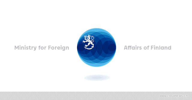 外交部的LOGO居然可以这样设计！图片_动态演示图片素材-花瓣网