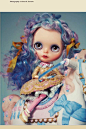 【Blythe—贴图】发现一本娃娃杂志 不知道有人看过吗_blythe吧_百度贴吧