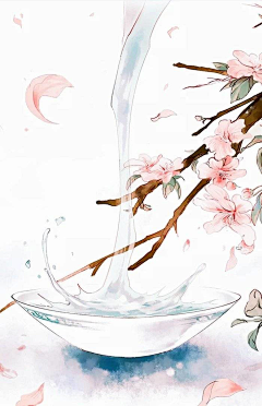 敬你一杯陈醋采集到古风底图/立绘