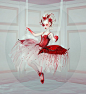 trapped heart by NatalieShau.deviantart.com on @deviantART