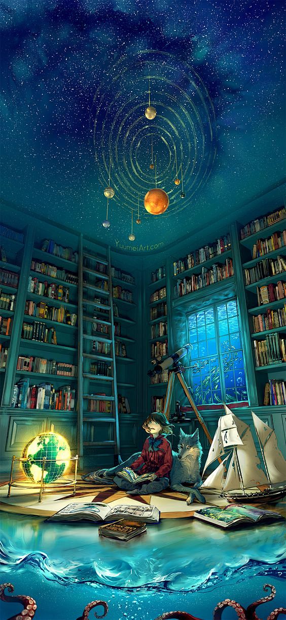 "Boundless" by yuume...
