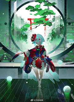 NKiVuopo采集到阴阳师