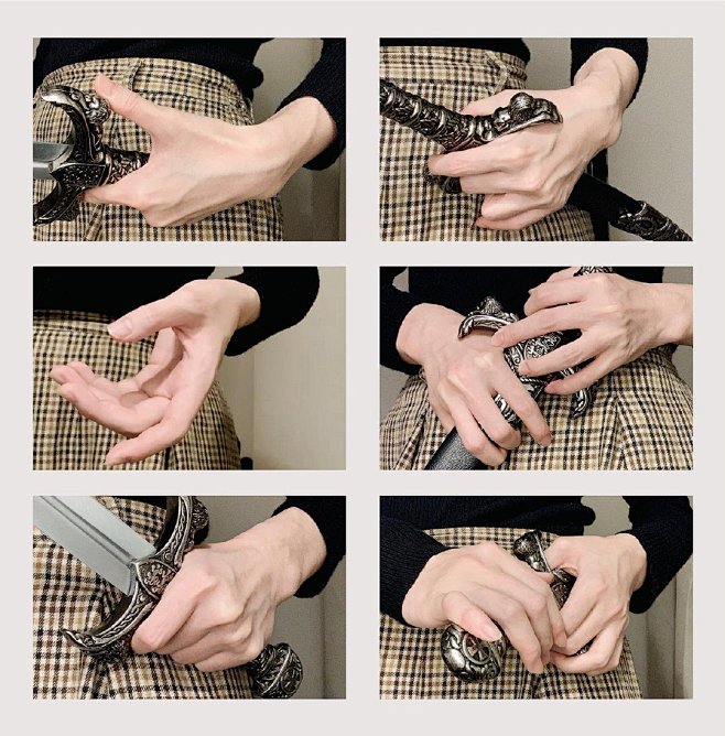 CG原画的X先生的照片 - 微相册