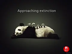 【设计学习交流群：107460906】杀戮！杀戮！-公益行动创意合成海报设计