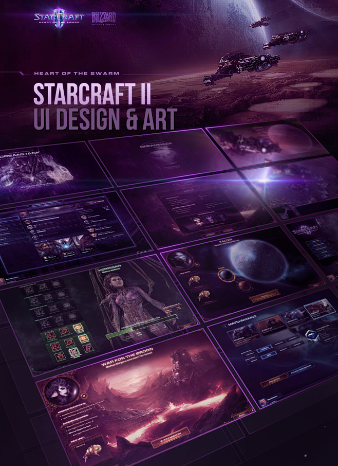 Heart of the Swarm: ...