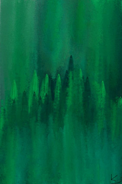 cherish果采集到green