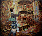 <h2>迷
</h2><p>作者：苏国伟</p><p>创作年代：2010</p><p>规格：142×122cm</p><p>品类：漆画</p>