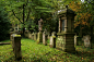 Landau cemetery Stock 03
