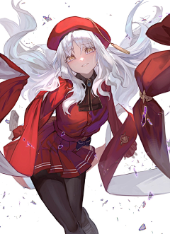 u5GRk_Clown采集到二次元