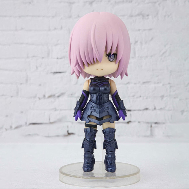 万代手办模型魔兽前线Figuarts m...