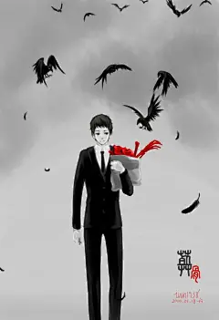【图楼】收集到的图图，有cos有漫画，400多张，总有一张是你的菜_盗墓笔记吧_百度贴吧