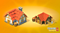 Trade Town- Residential Building - 01, Tuomas Kankola : Residential building done for the mobile title Trade Town by Ministry of Games.

Concept by Veikka Somerma, art direction and modeling by Sami Marsch. Shading, lighting, rendering and comp by me.