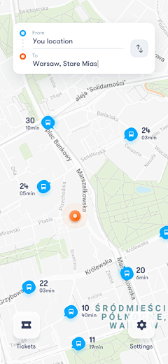 UI地图-花瓣网|陪你做生活的设计师 | 地图