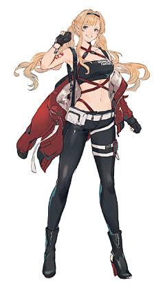 阿枪枪枪枪采集到character
