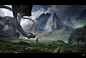 Wizard Anthologies, Eduardo Pena : The Wizard Anthologies - Personal IP