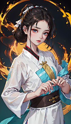 杨巉采集到原创AI