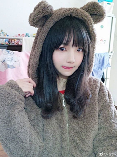 Aquaeve采集到萌妹纸