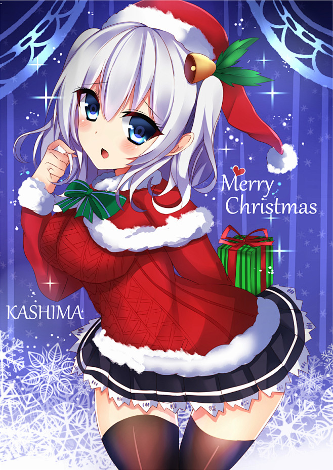 Kashima.(Kantai.Coll...