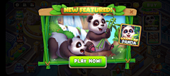 嚷嚷嚷嚷采集到UI-Q版休闲Playrix Games