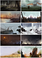 20min Speedpaints 33