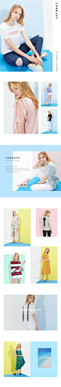 [WCONCEPT] LOOKAST 17SUMMER PART 2 : W컨셉 공식사이트, 유니크한 디자이너 브랜드 편집샵