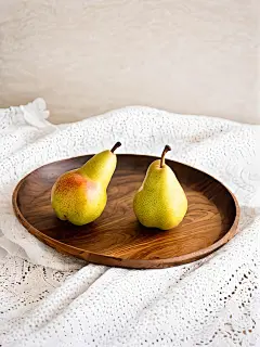 水果梨子高清图片素材